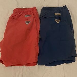 Columbia Men’s PFG Backcast Water Shorts Combo